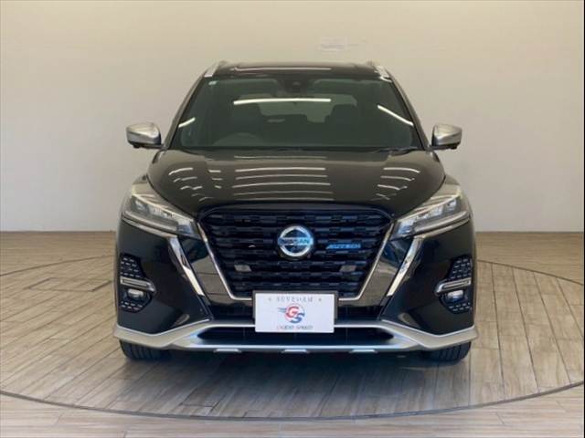 日産 キックス