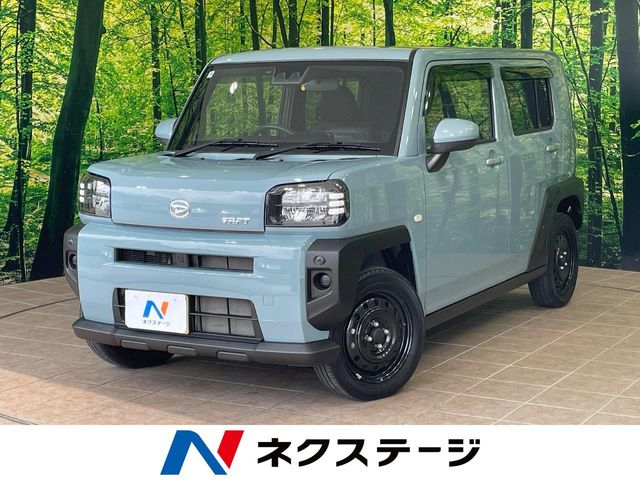 ダイハツ タフト