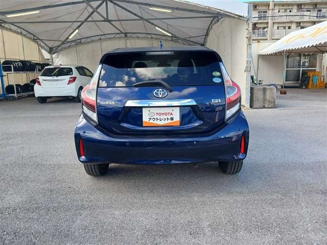 トヨタ アクア