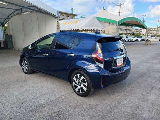 トヨタ アクア