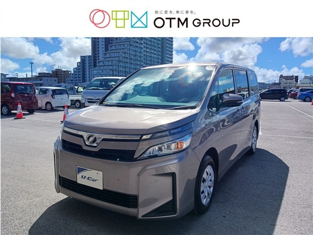 トヨタ ヴォクシー