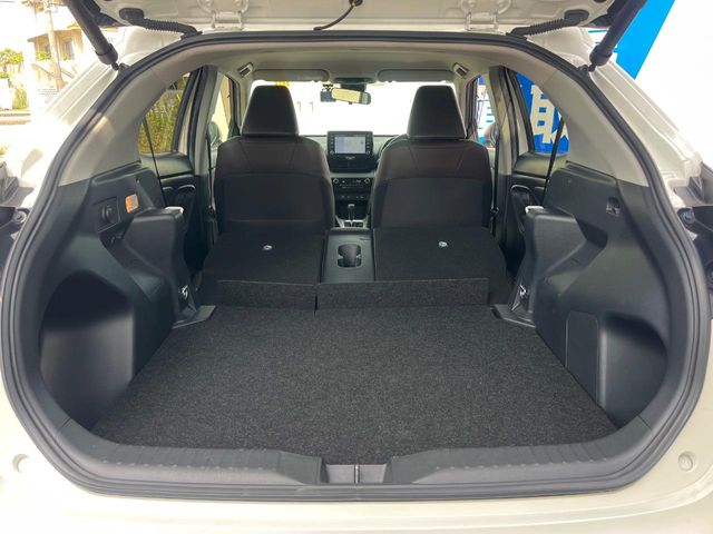 トヨタ ヤリスクロス