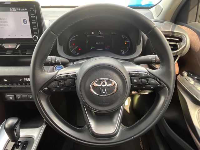 トヨタ ヤリスクロス