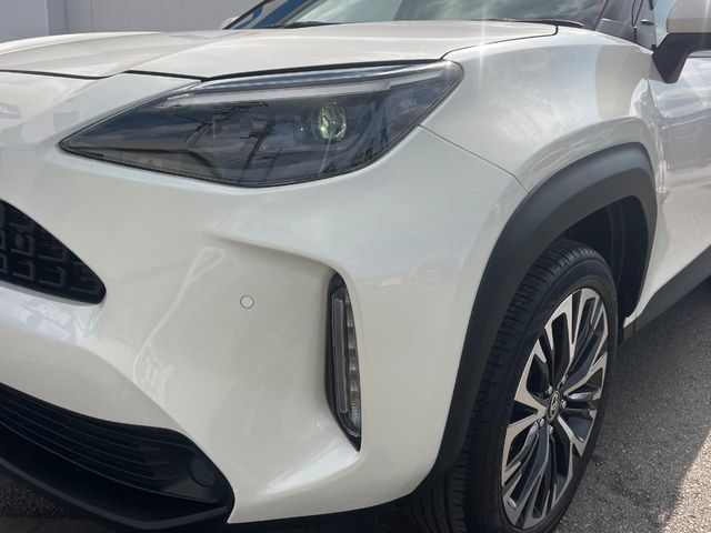 トヨタ ヤリスクロス