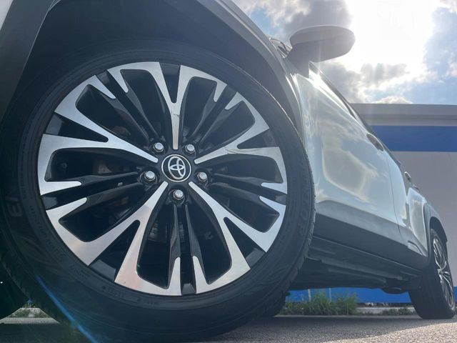 トヨタ ヤリスクロス