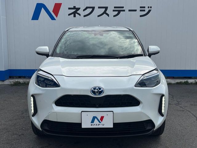 トヨタ ヤリスクロス