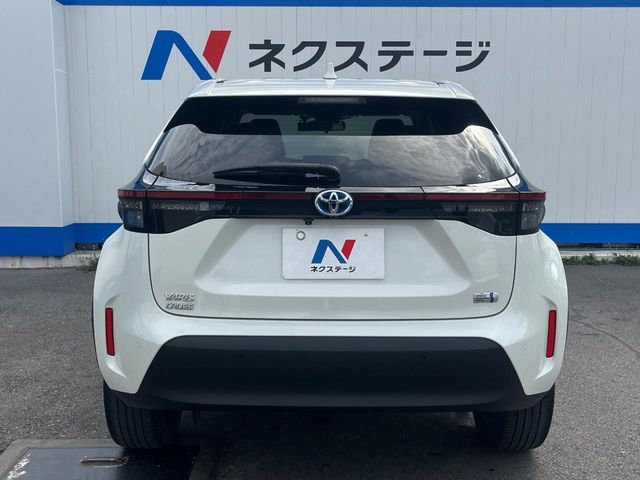 トヨタ ヤリスクロス