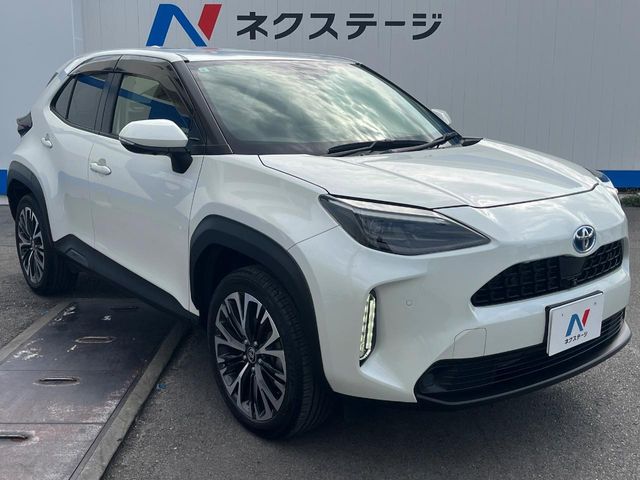 トヨタ ヤリスクロス