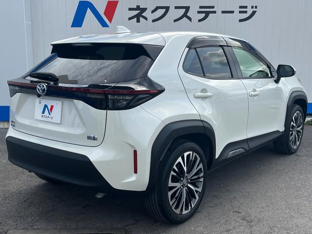 トヨタ ヤリスクロス