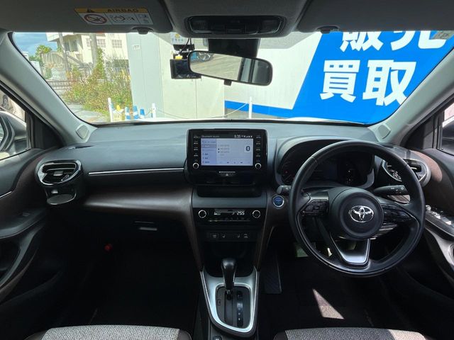 トヨタ ヤリスクロス