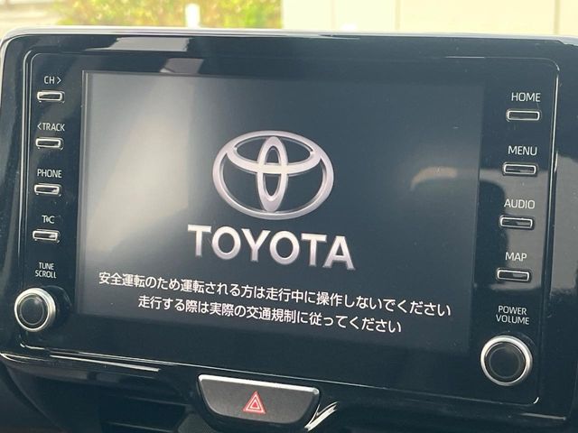 トヨタ ヤリスクロス