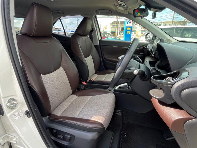 トヨタ ヤリスクロス