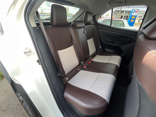 トヨタ ヤリスクロス