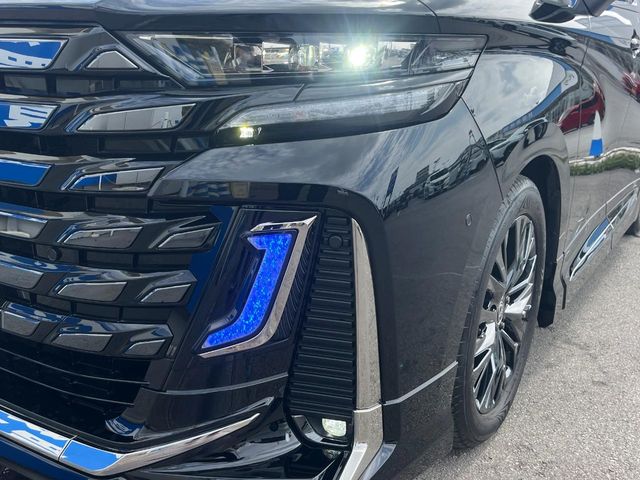 トヨタ ヴェルファイア