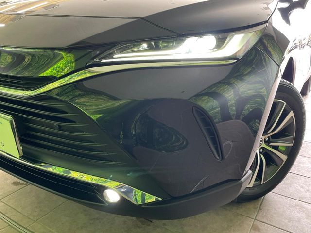 トヨタ ハリアー