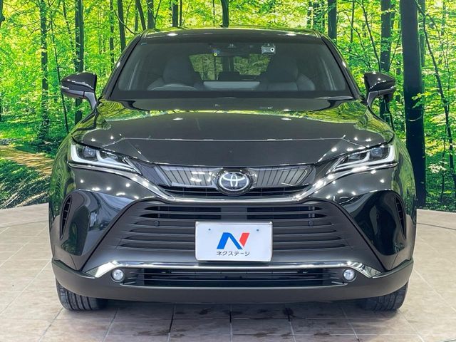 トヨタ ハリアー