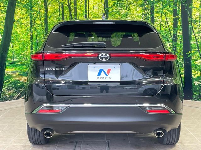 トヨタ ハリアー