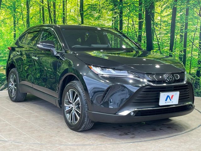 トヨタ ハリアー