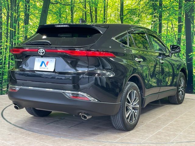 トヨタ ハリアー