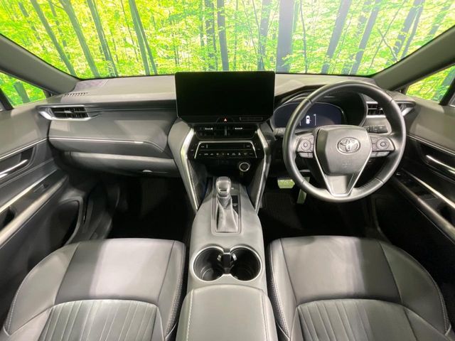 トヨタ ハリアー