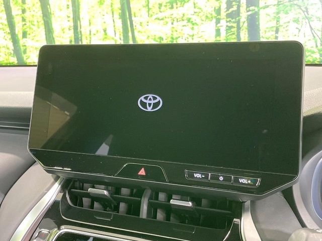 トヨタ ハリアー