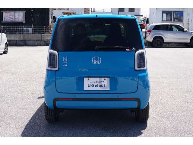 ホンダ N-ONE e: