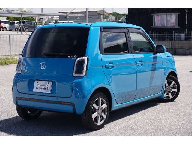 ホンダ N-ONE e: