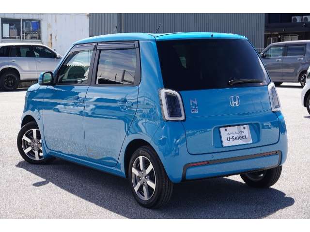 ホンダ N-ONE e: