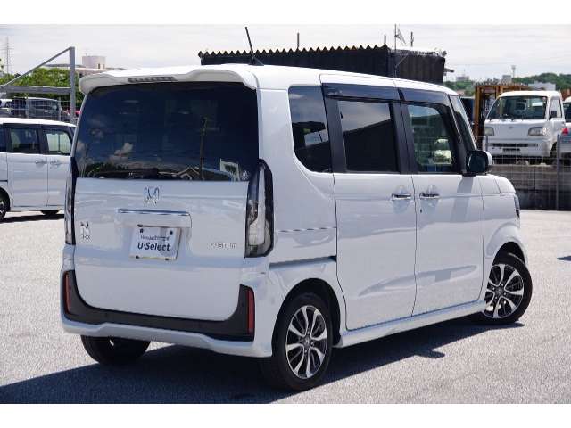 ホンダ N-BOX