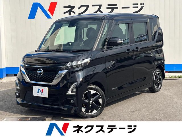 日産 ルークス