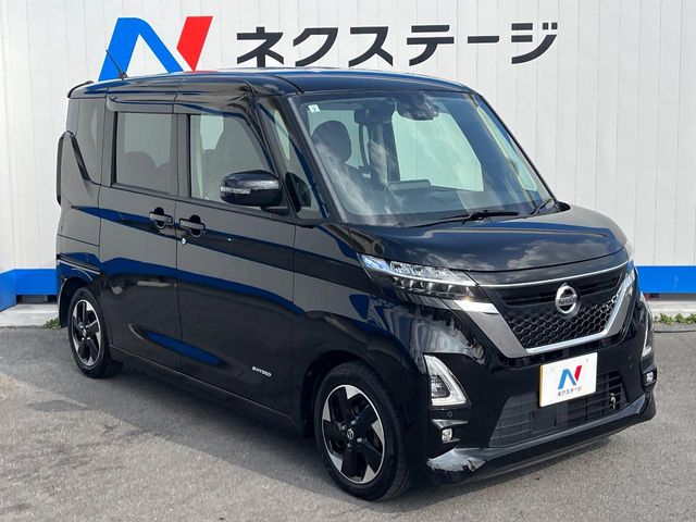 日産 ルークス
