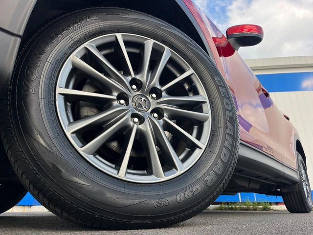 マツダ CX-5 2.0 20S・2019(R1)年式・ソウルレッドクリスタル