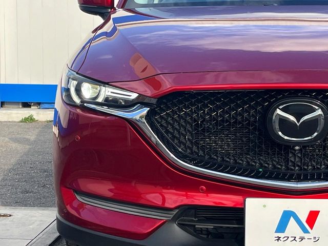 マツダ CX-5 2.0 20S・2019(R1)年式・ソウルレッドクリスタル