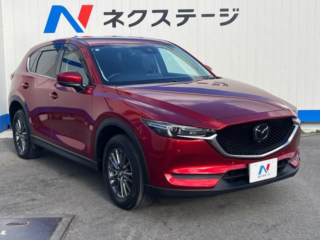 マツダ CX-5