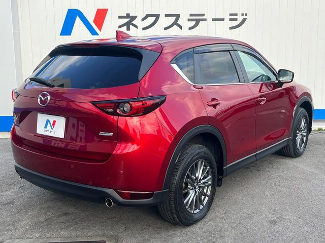 マツダ CX-5