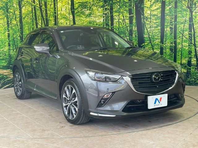 マツダ CX-3