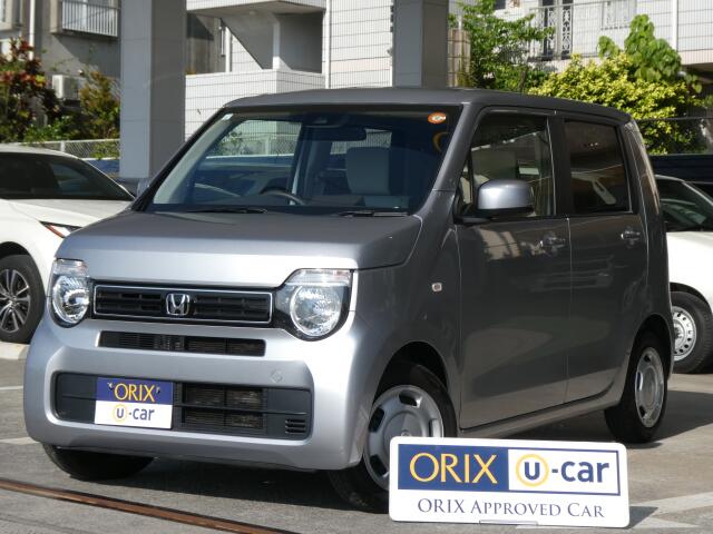 ホンダ N-WGN