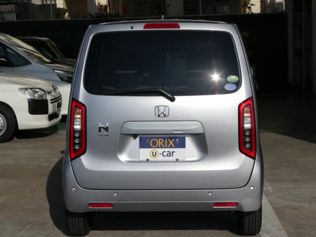 ホンダ N-WGN