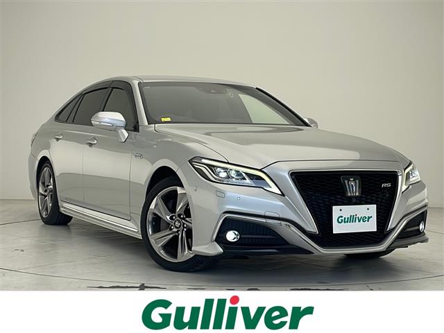 トヨタ クラウン（CROWN） ハイブリッド 3.5 RS アドバンス・2019(R1