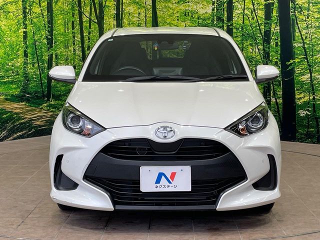 トヨタ ヤリス