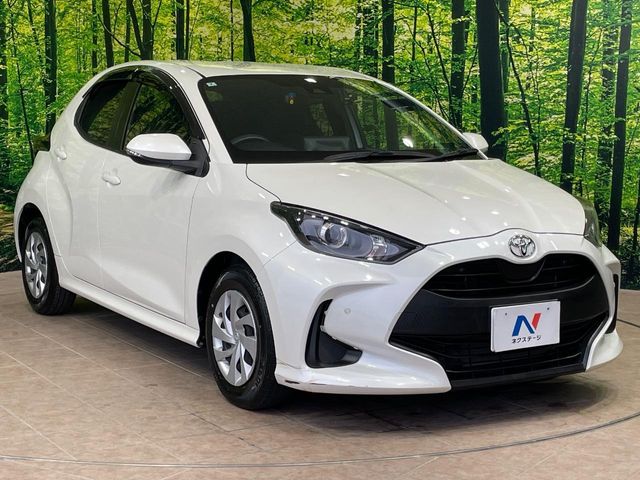 トヨタ ヤリス