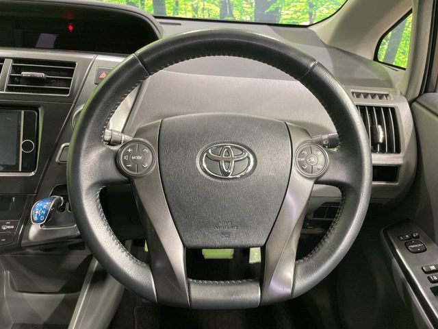 トヨタ プリウスα