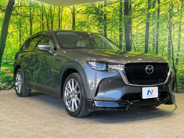マツダ CX-60