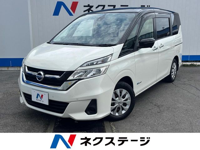 日産 セレナ
