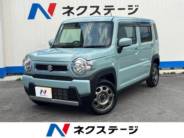 スズキ ハスラー