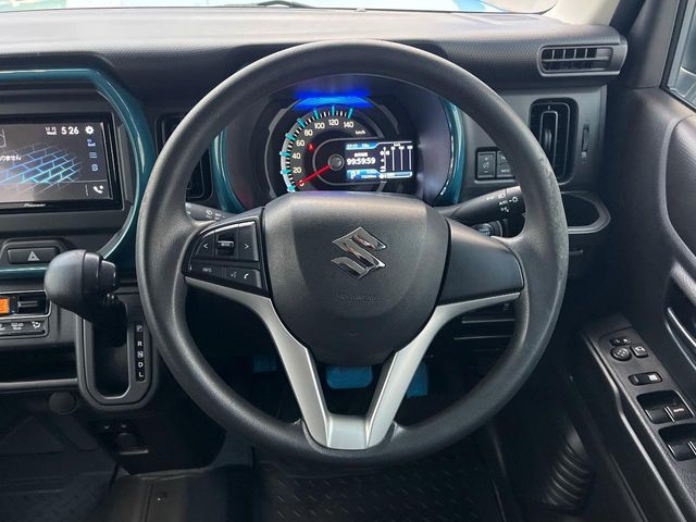 スズキ ハスラー