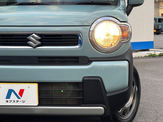 スズキ ハスラー