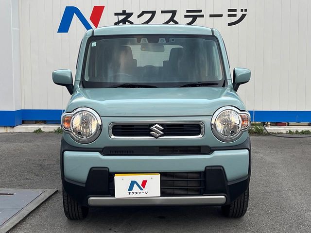 スズキ ハスラー