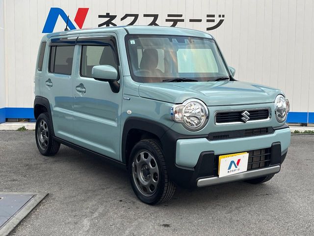 スズキ ハスラー