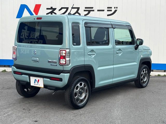 スズキ ハスラー